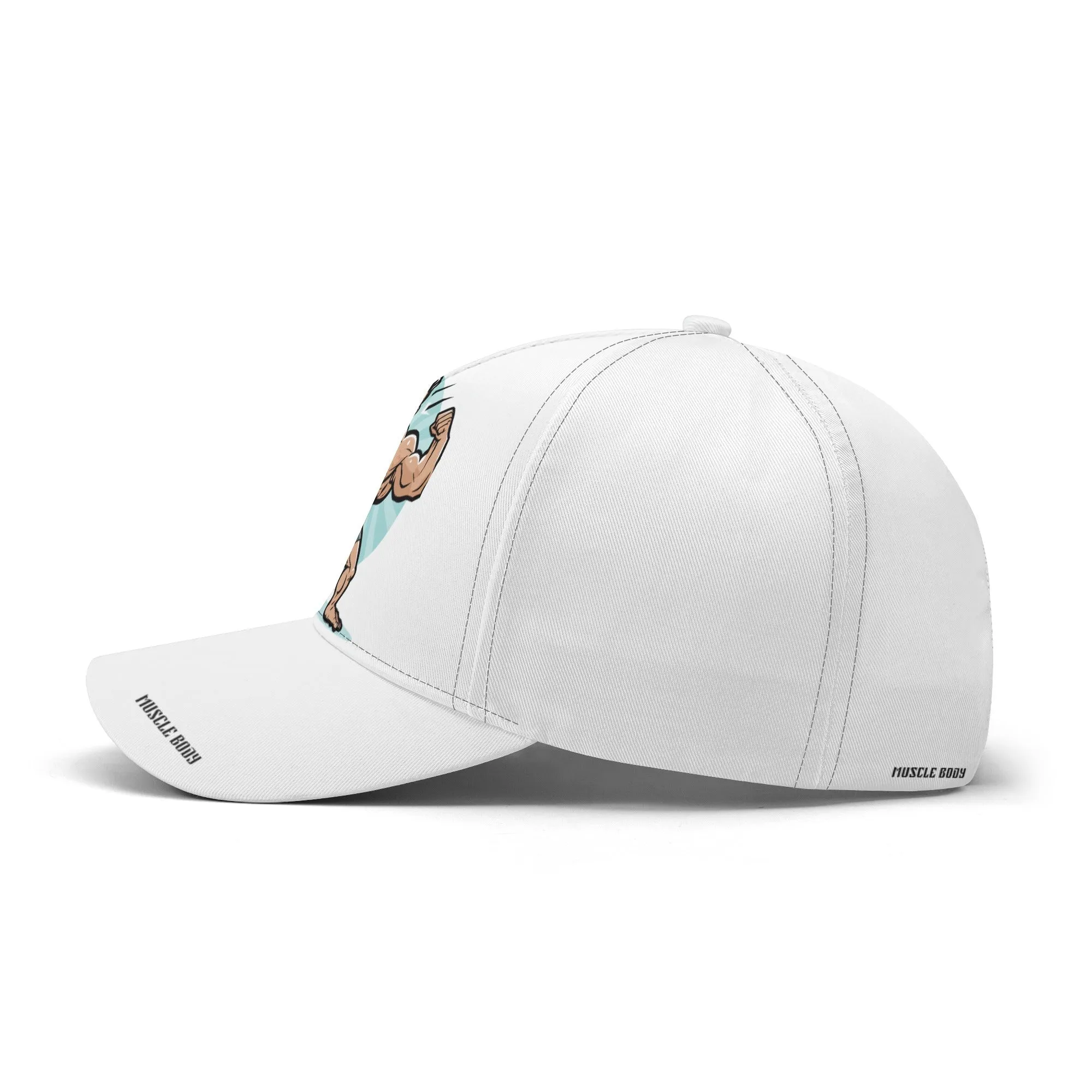 Muscle Body Baseball Cap