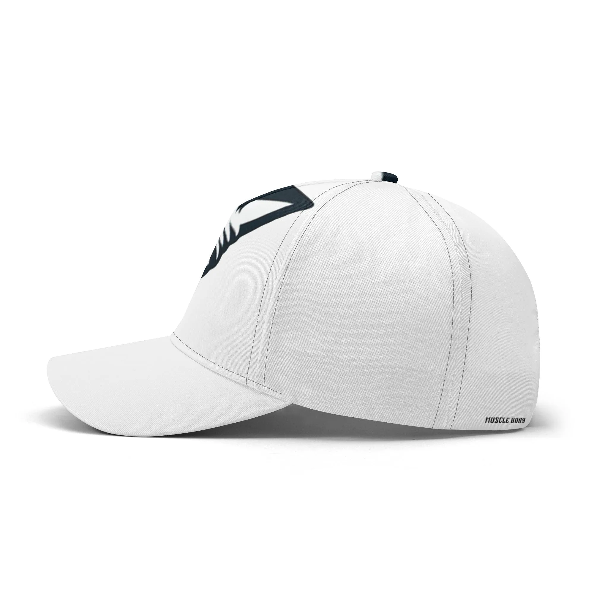 Muscle Body Baseball Cap