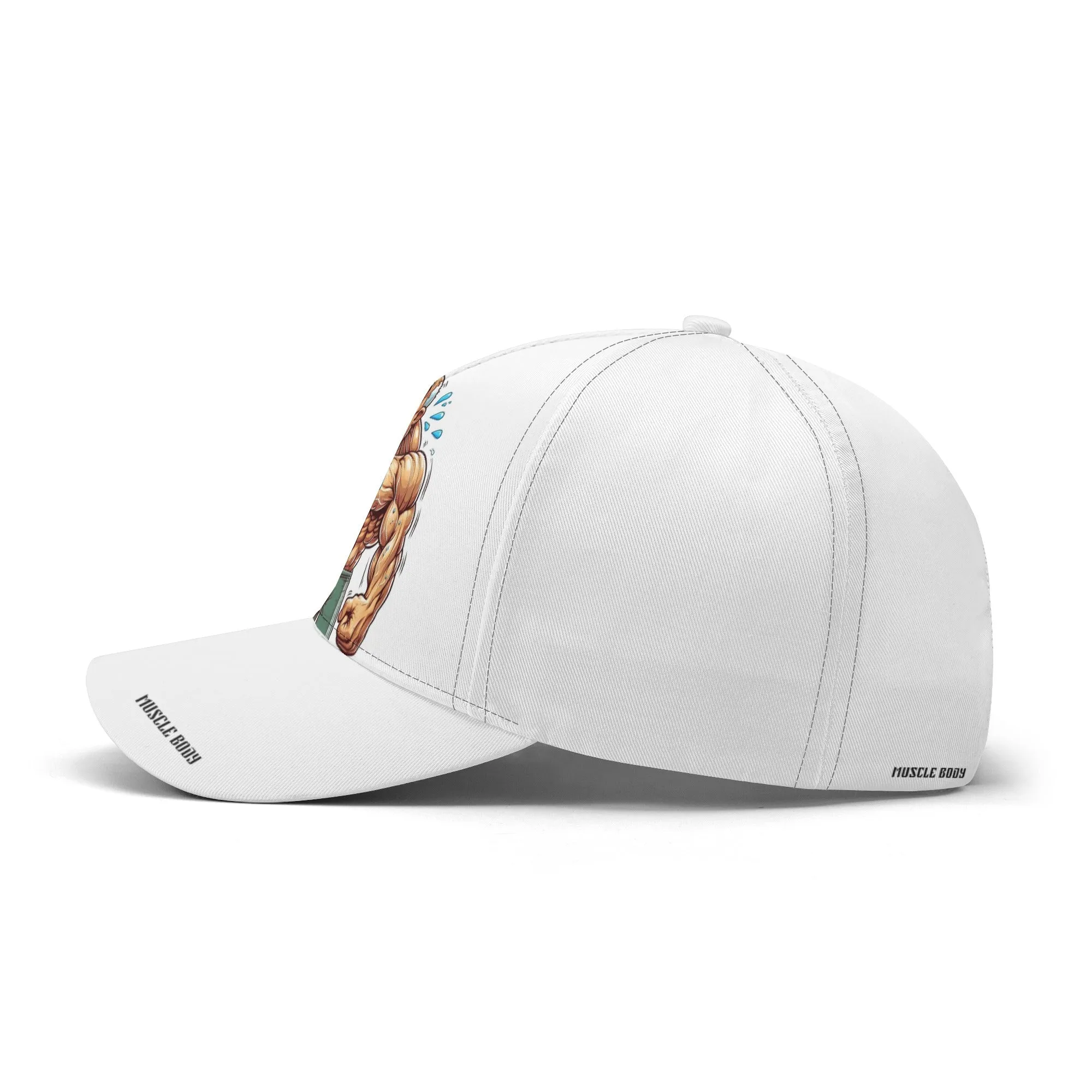 Muscle Body Baseball Cap