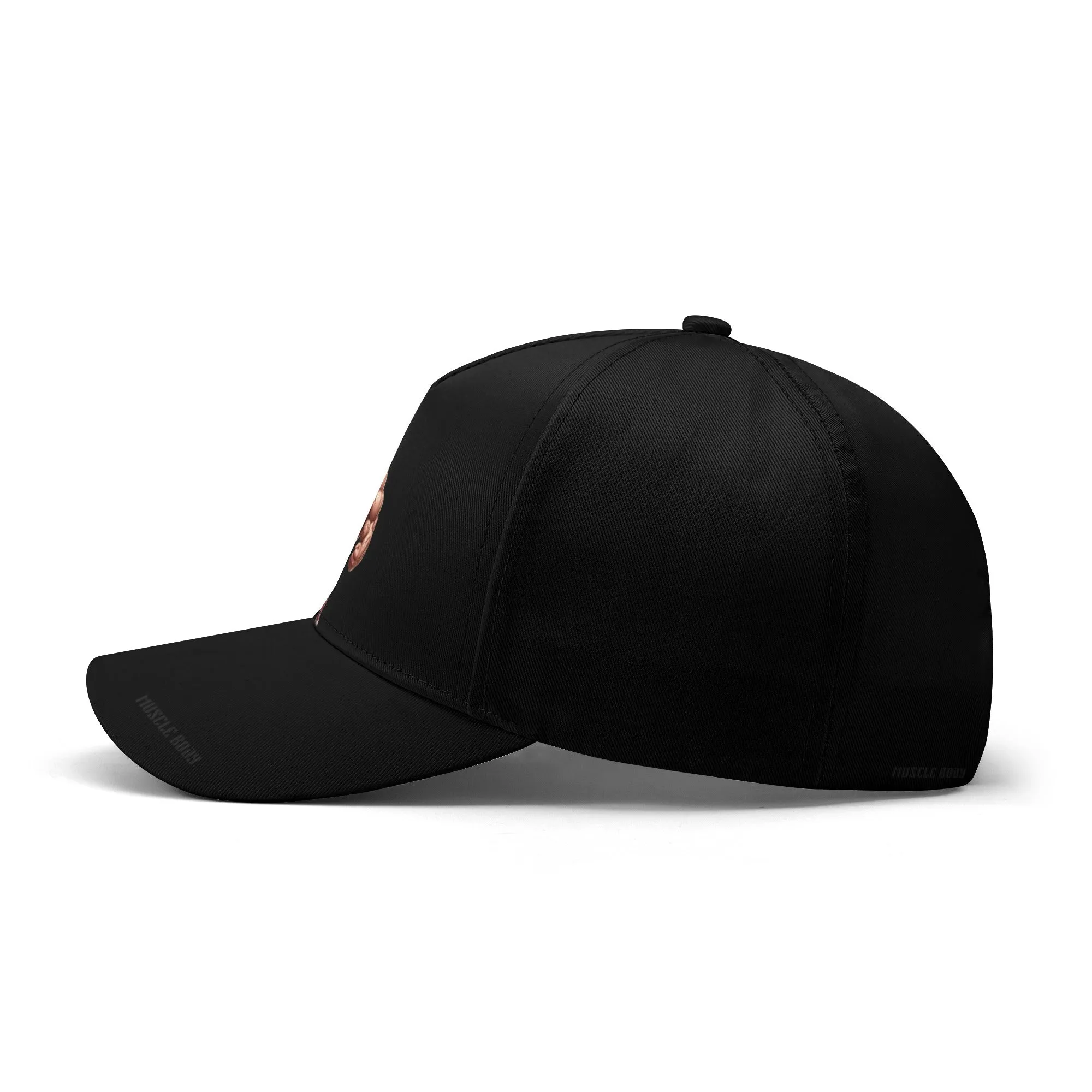 Muscle Body Baseball Cap