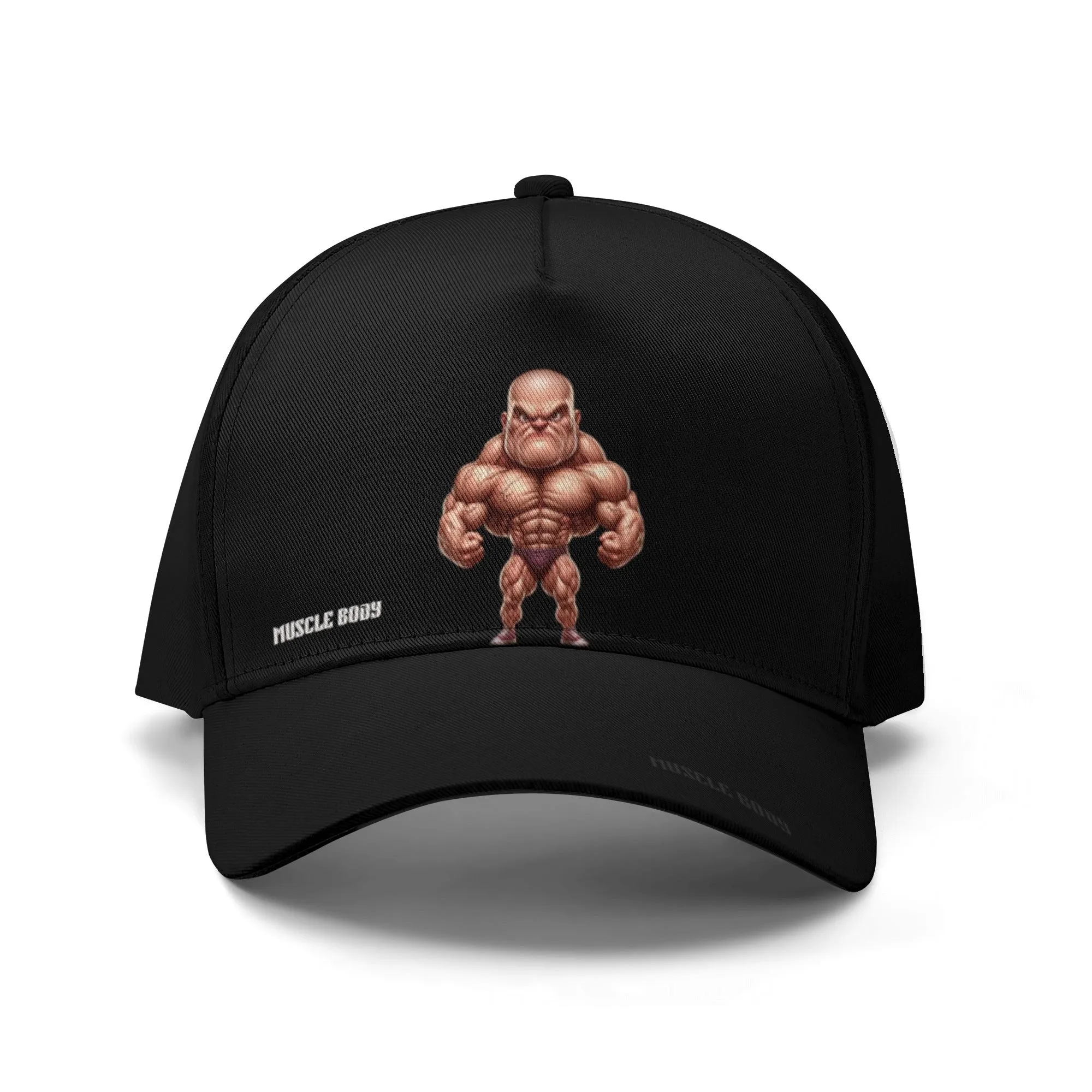 Muscle Body Baseball Cap