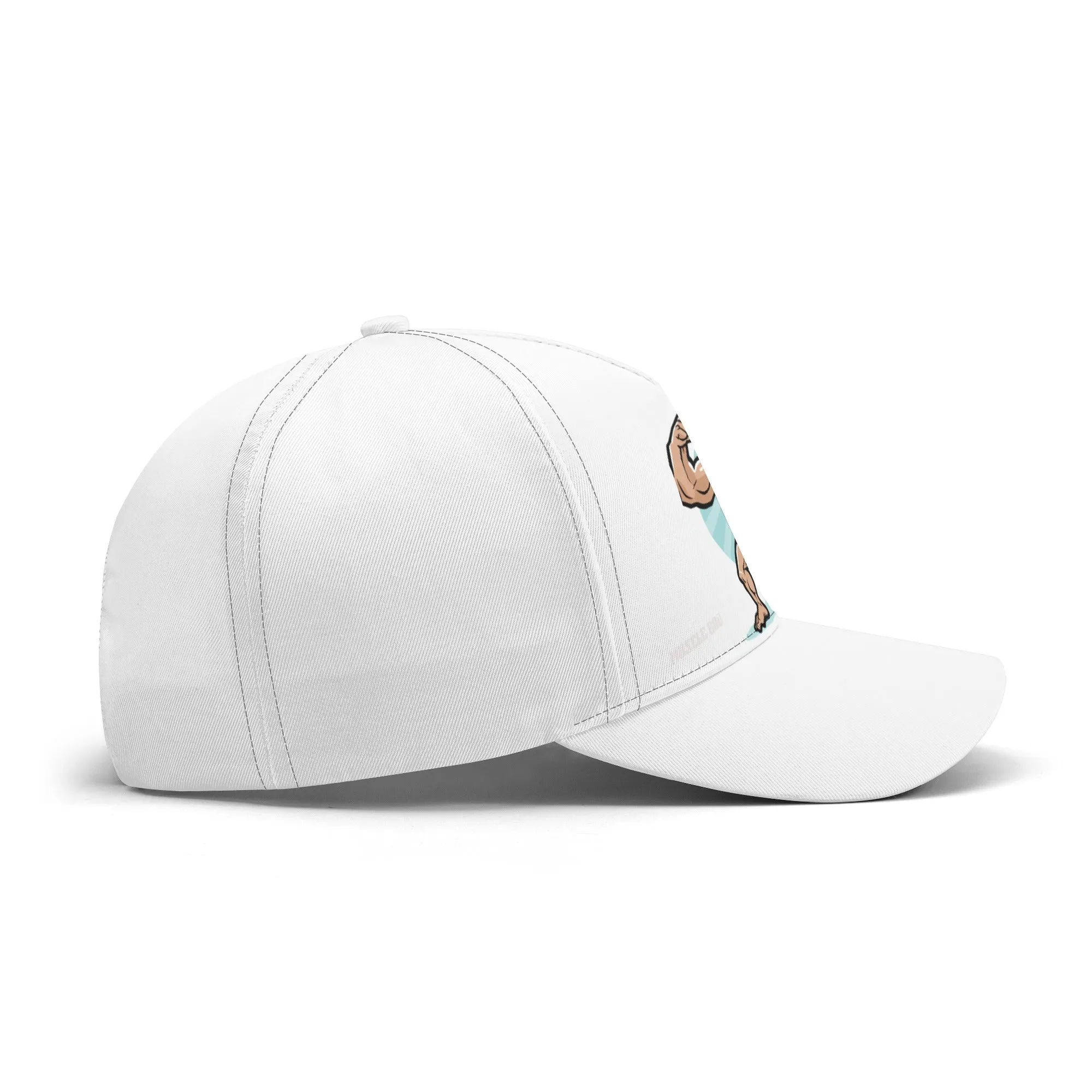 Muscle Body Baseball Cap
