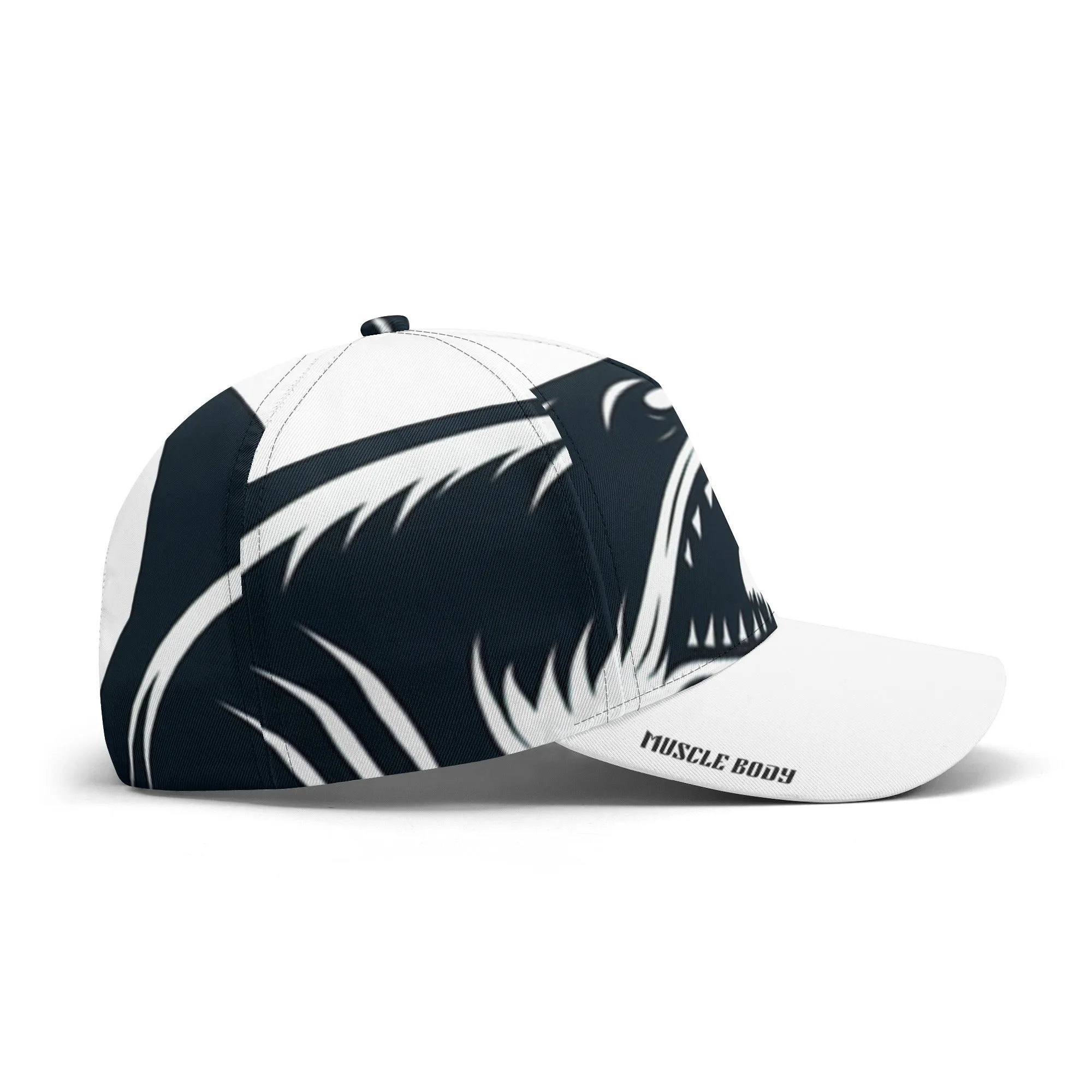 Muscle Body Baseball Cap