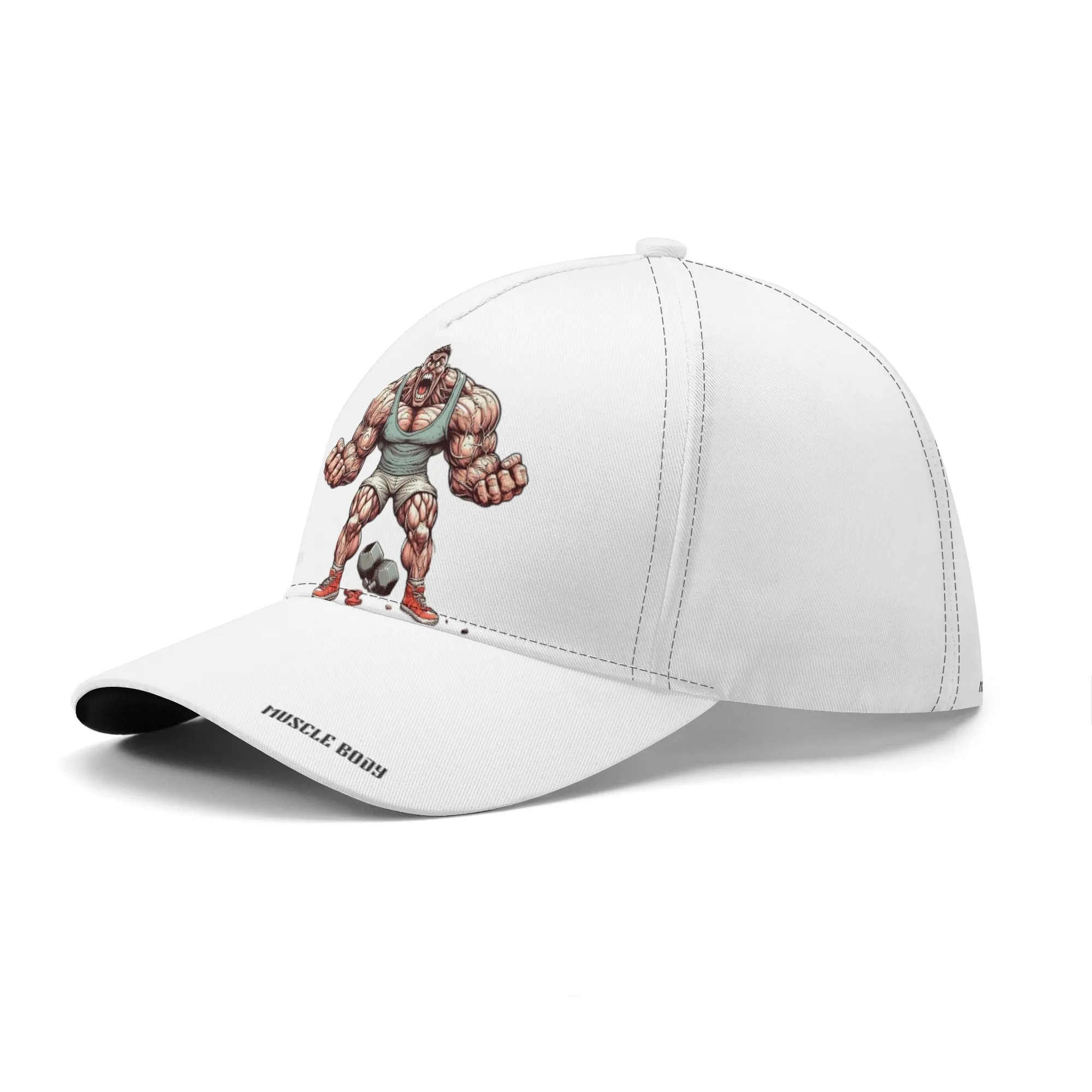 Muscle Body Baseball Cap