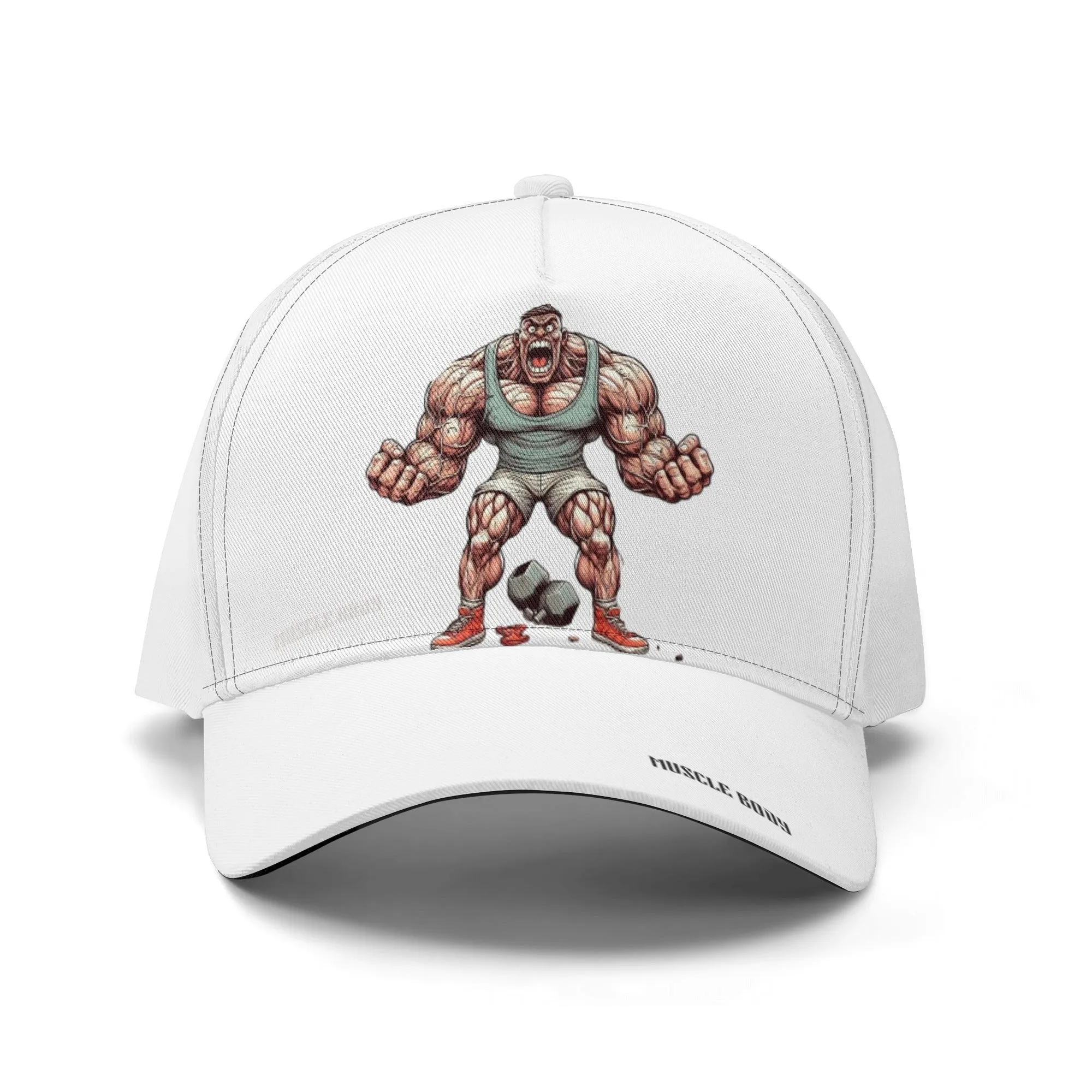 Muscle Body Baseball Cap