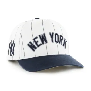 New York Yankees MLB 47 Double Header Pinstripe Hitch Hat
