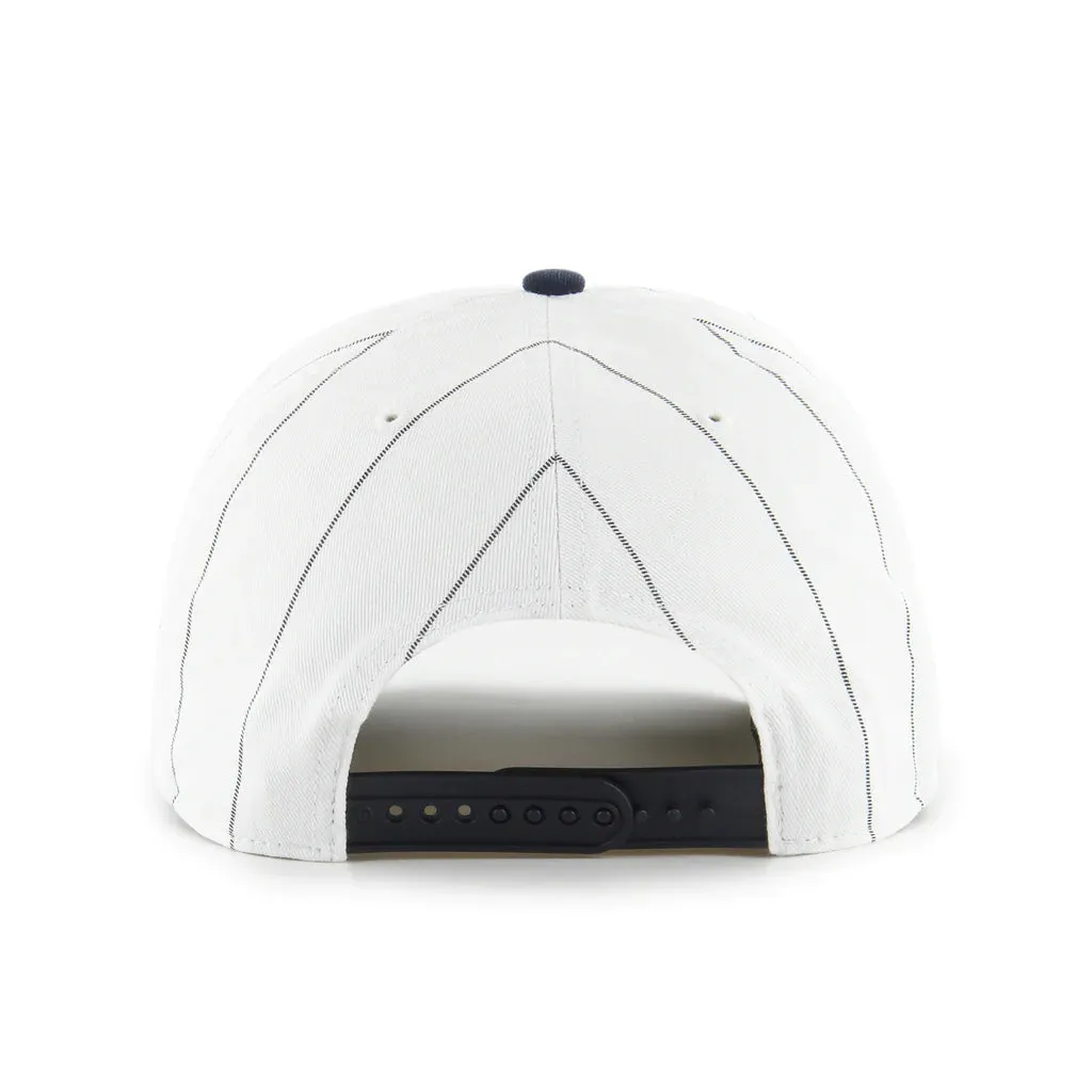 New York Yankees MLB 47 Double Header Pinstripe Hitch Hat
