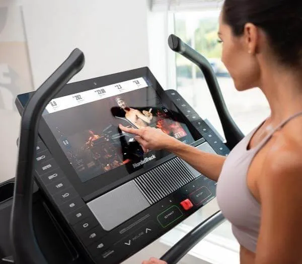 NordicTrack X22i Treadmill 4.0 CHP Walking Jogging Running Cardio Machine