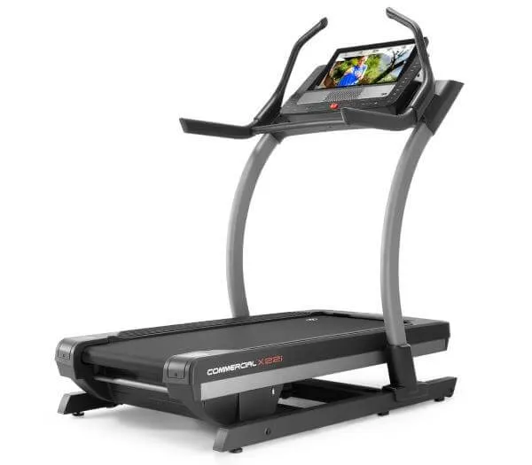 NordicTrack X22i Treadmill 4.0 CHP Walking Jogging Running Cardio Machine