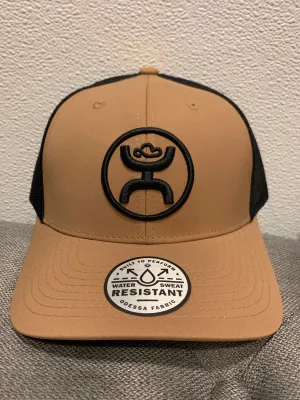 O Classic HY tan/black Cap