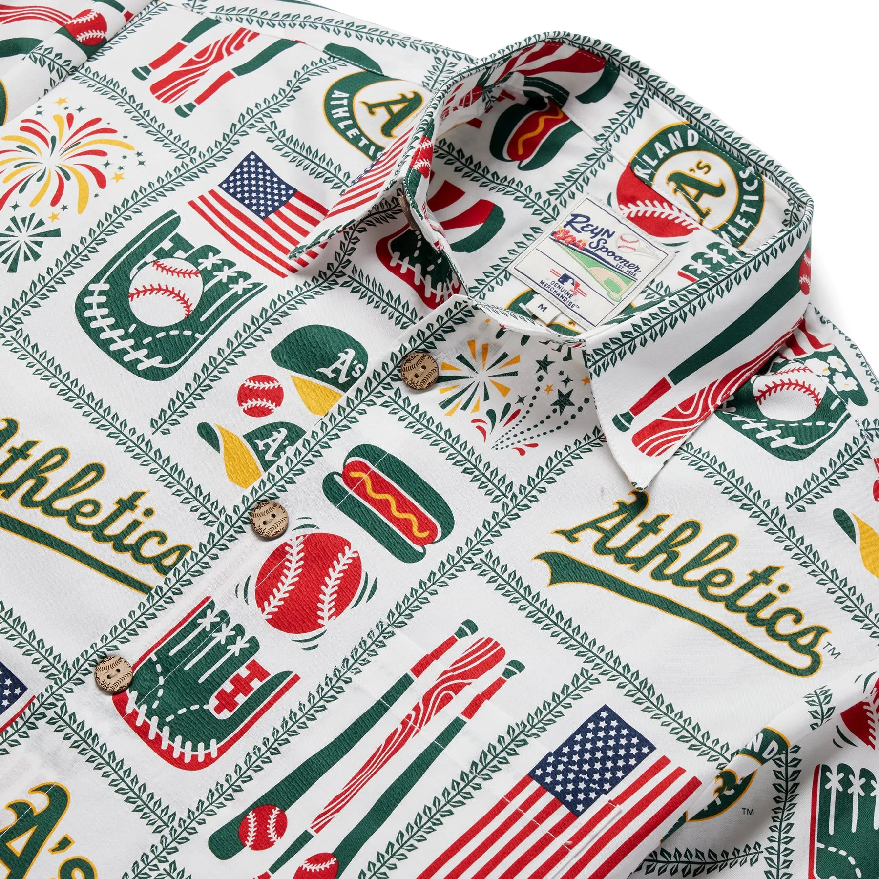 OAKLAND ATHLETICS AMERICANA