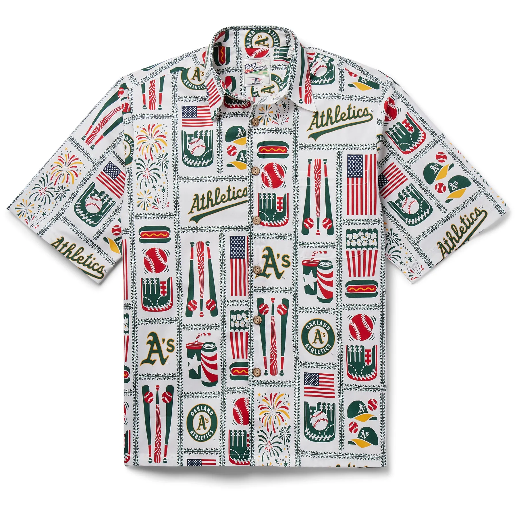 OAKLAND ATHLETICS AMERICANA