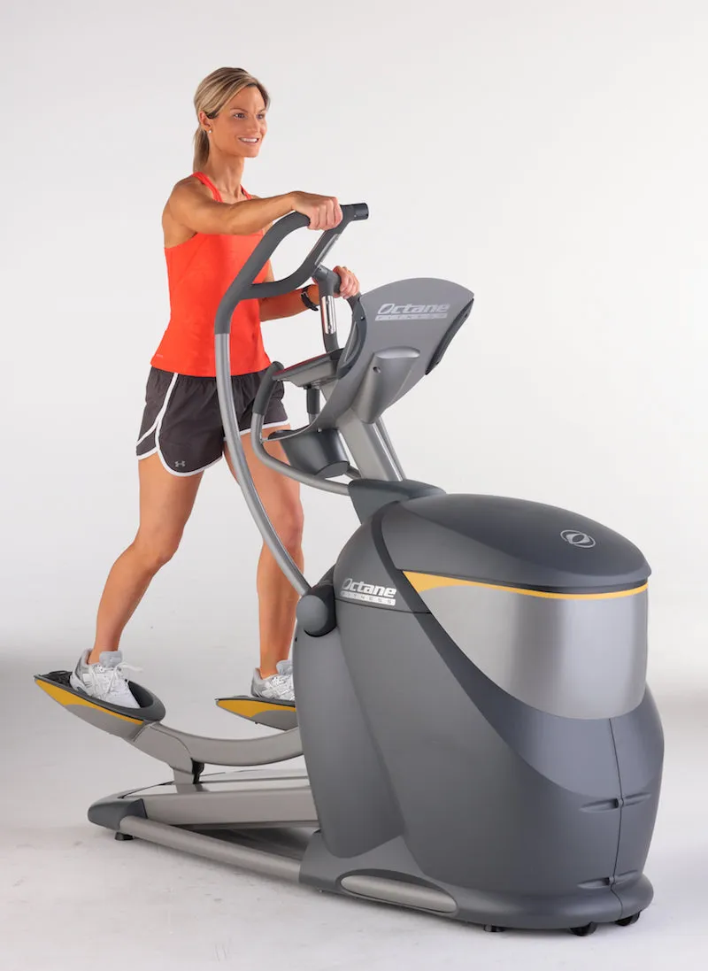 OCTANE FITNESS PRO 4700 ELLIPTICAL