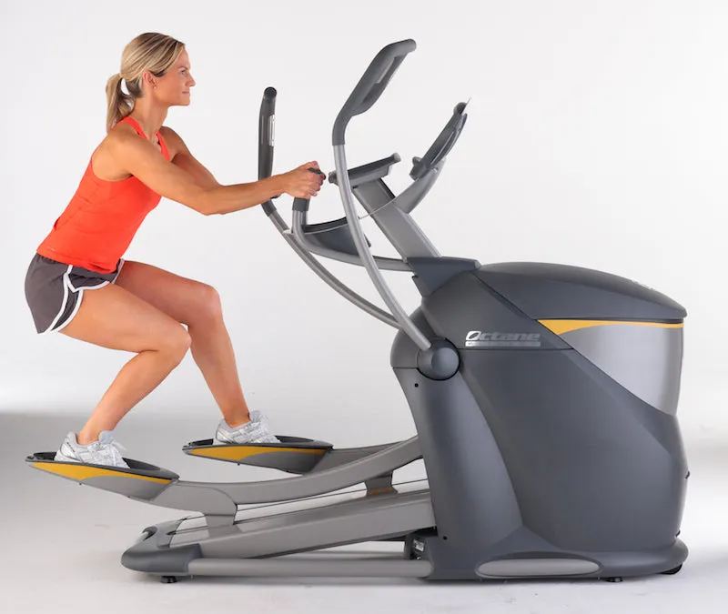 OCTANE FITNESS PRO 4700 ELLIPTICAL