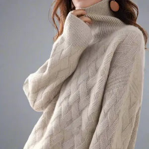 Oversized Cashmere