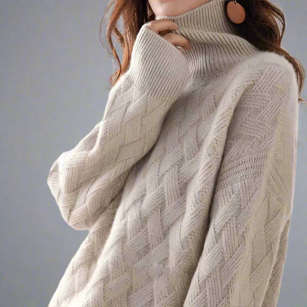 Oversized Cashmere