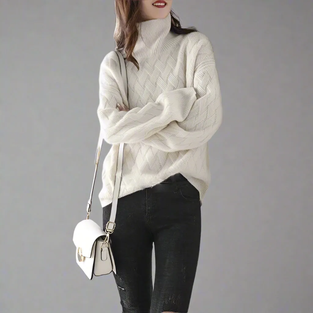 Oversized Cashmere