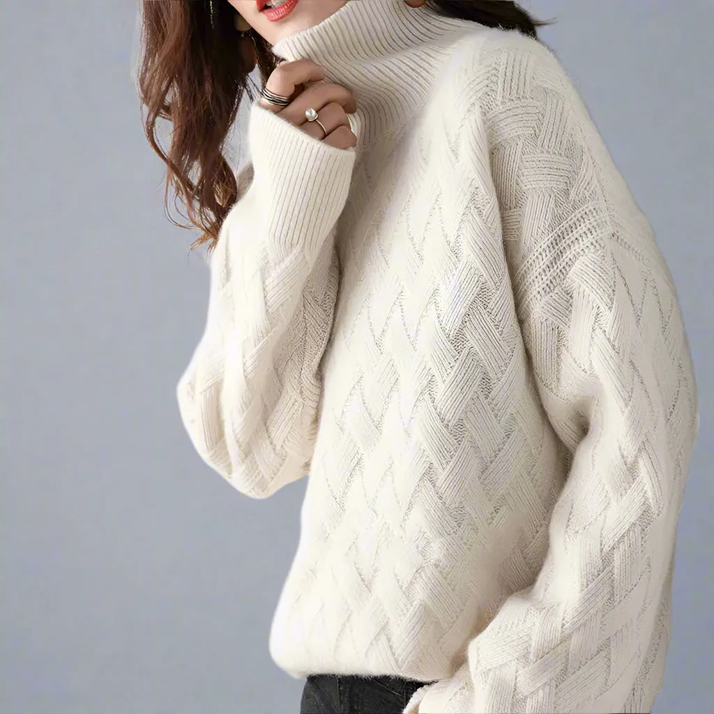 Oversized Cashmere
