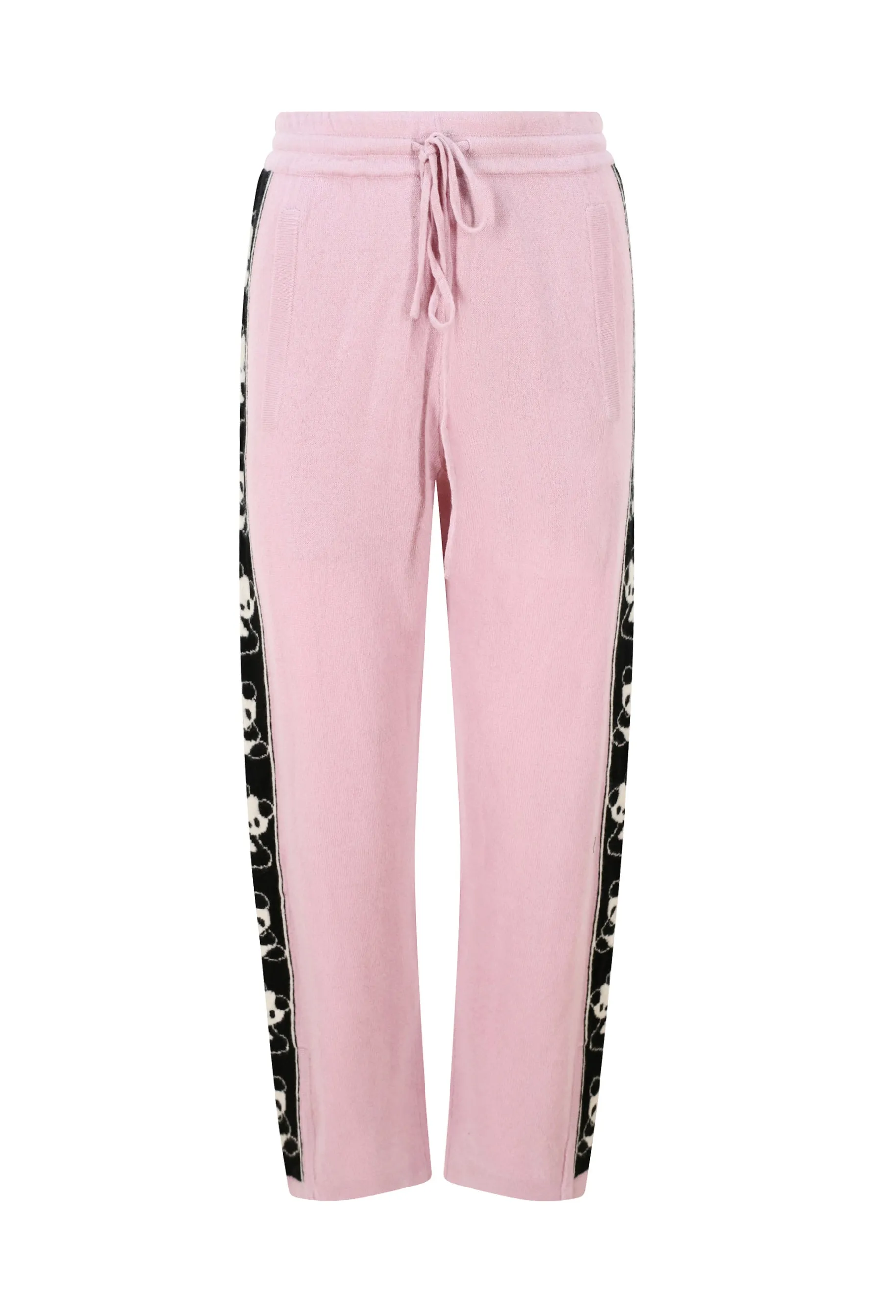 Panda Cashmere Pink Hoodie   Pants (Bundle)