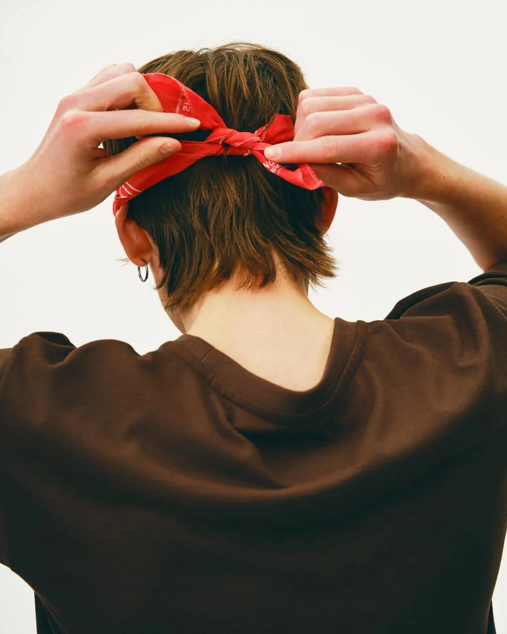 Pas Normal Studios - Off-Race Bandana - Classic Red