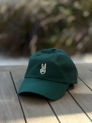 Peace Baseball Cap