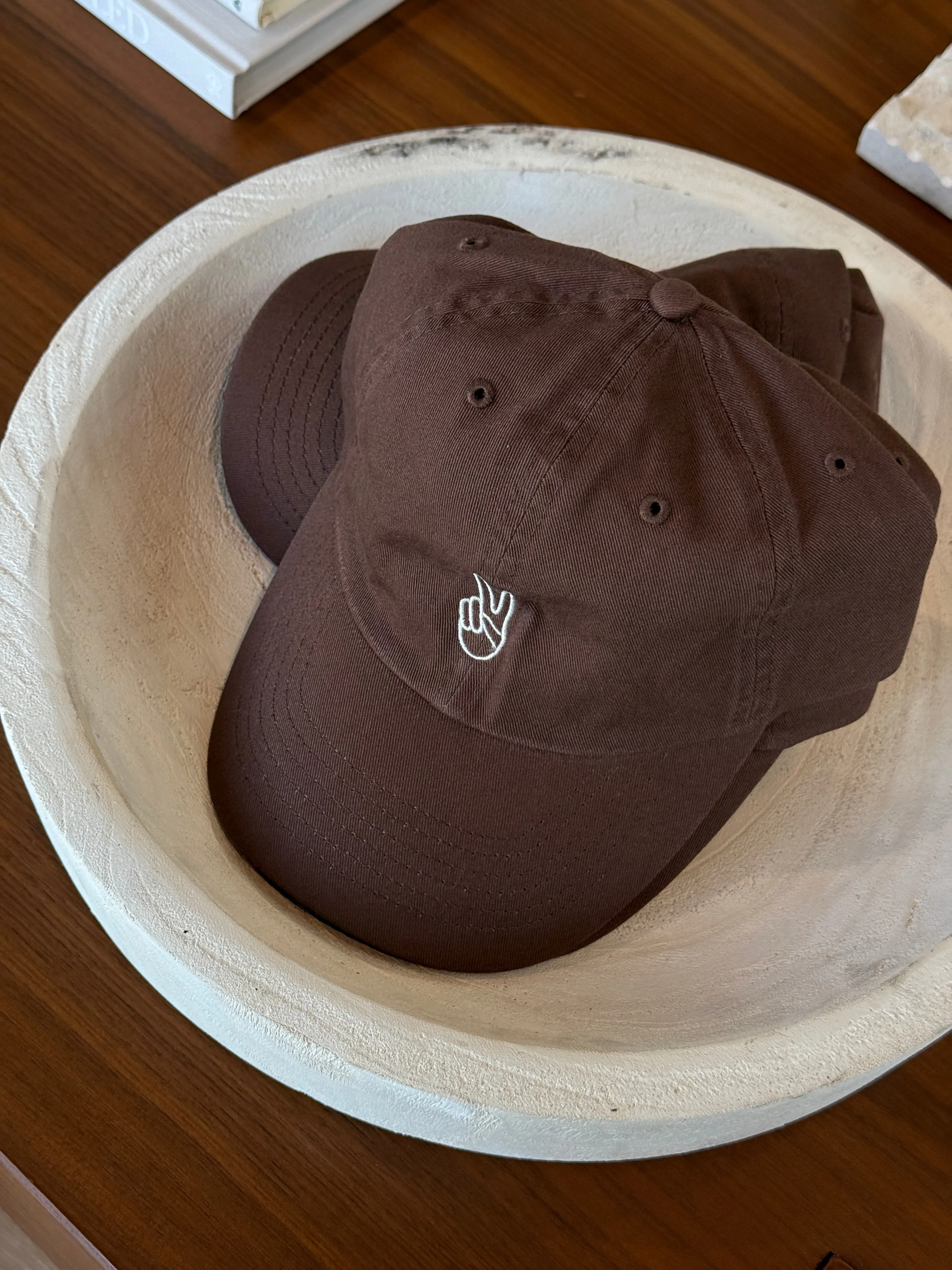 Peace Baseball Cap