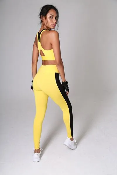 Peaches Sportswear - Fierce Sports Bra - Available in 4 Colors