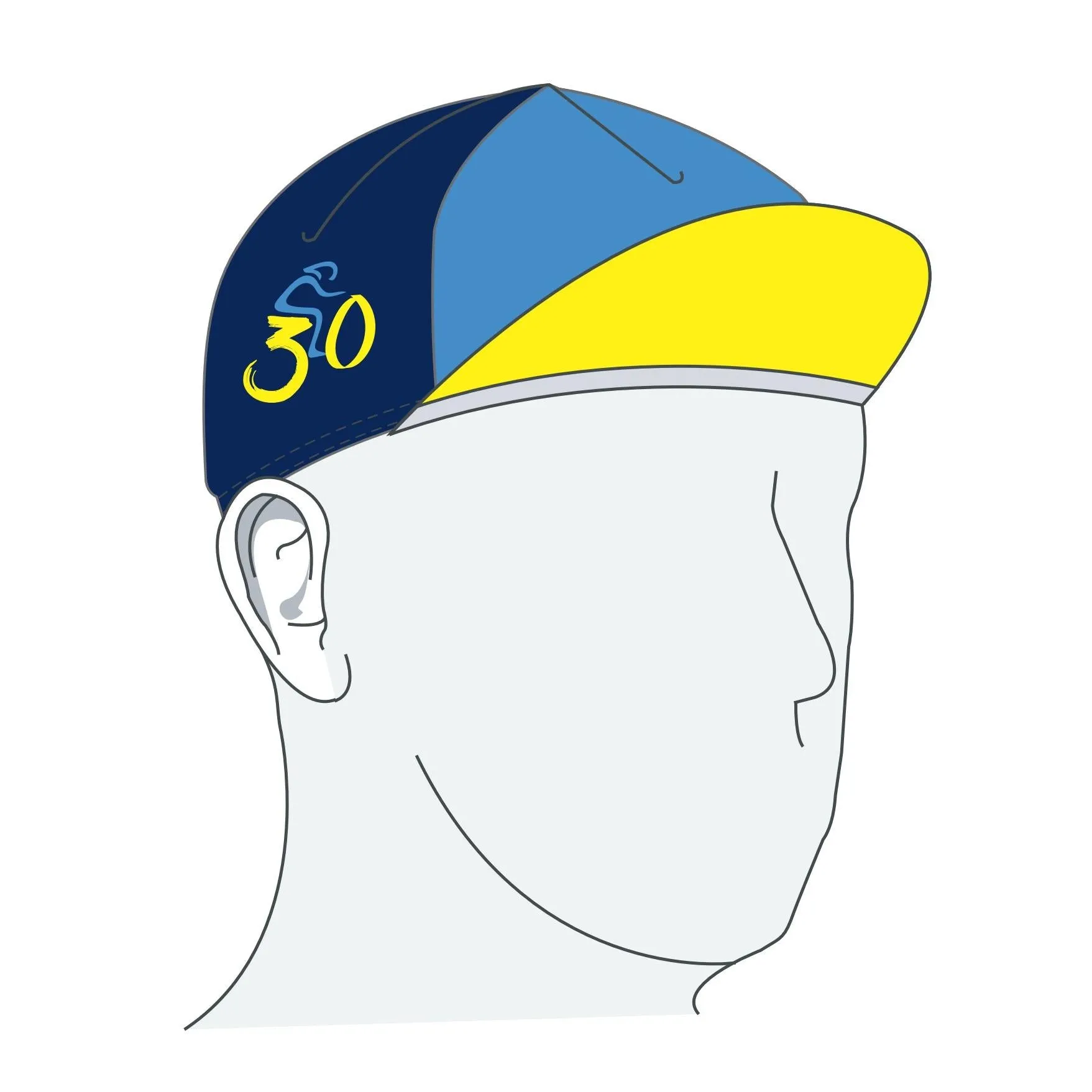Performance Euro Cap (LTD. ED. ANNIVERSARY DESIGN)