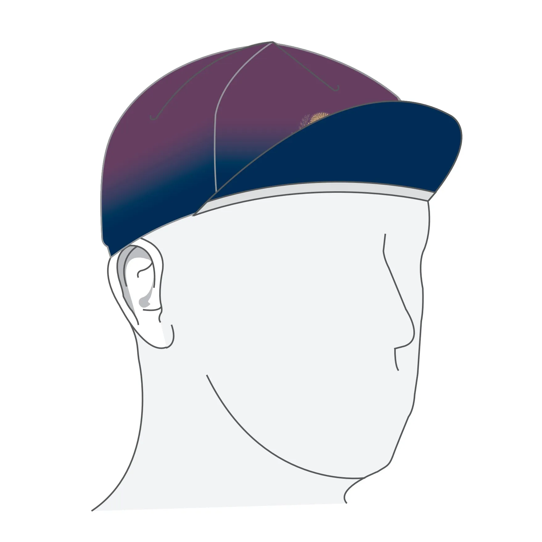 Performance Euro Cap