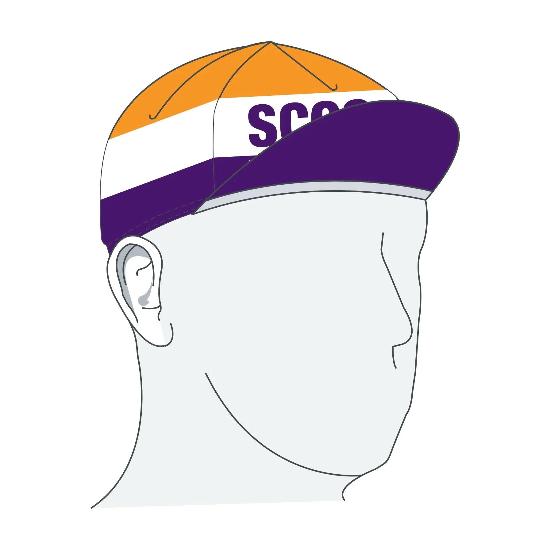 Performance Euro Cap