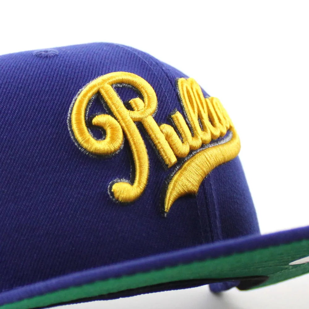 Philadelphia Phillies 1938 All Star Game 59Fifty New Era Fitted Hat (Royal Blue Green Under Brim)