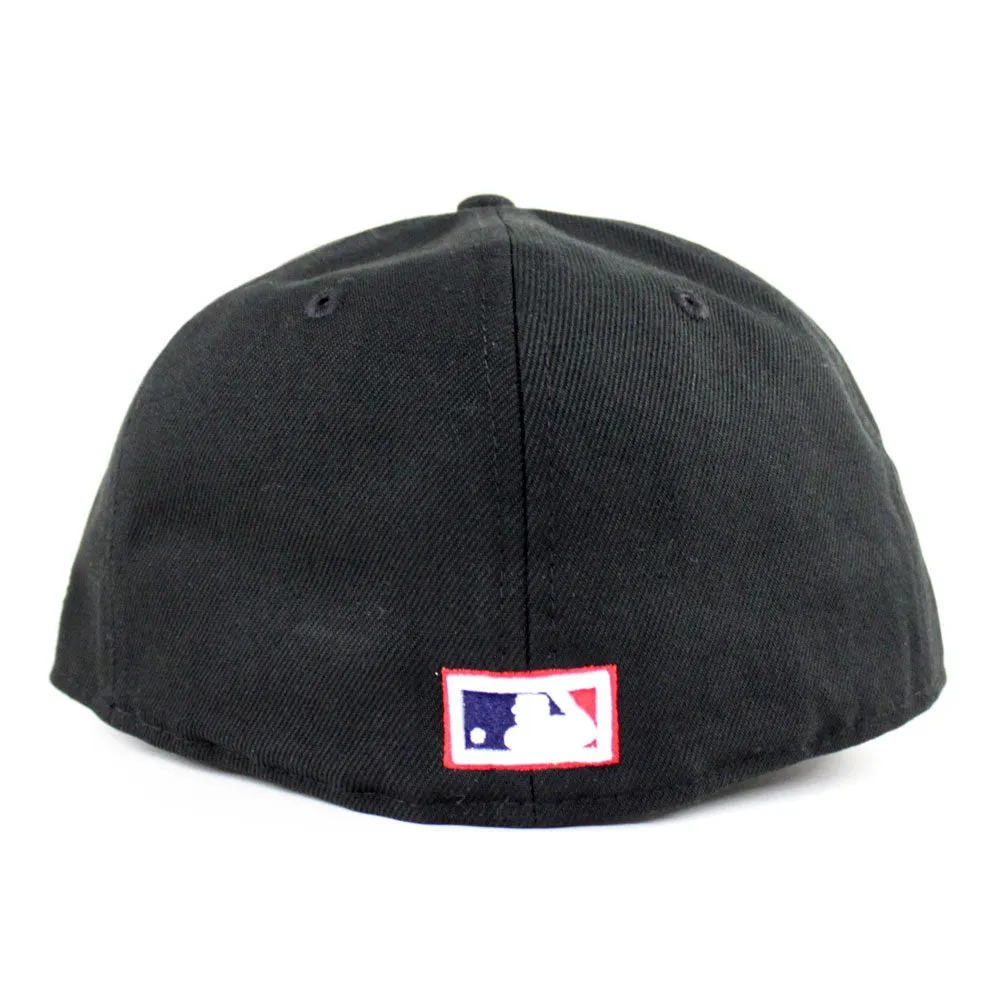 Pittsburgh Pirates 1959 All Star Game New Era 59Fifty Fitted Hat (Black Green Under Brim)