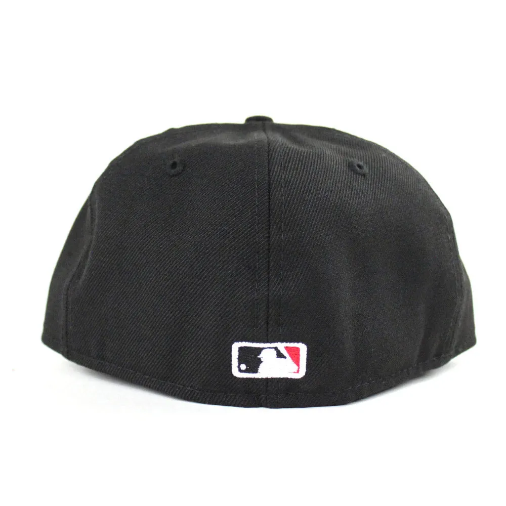 Pittsburgh Pirates 1999-2006 Home New Era 59Fifty Fitted Hat (Gray Under Brim)