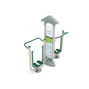Playground Fitness Royal Double Station Sky Walker