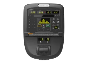 PRECOR AMT 835 BLACK PEARL