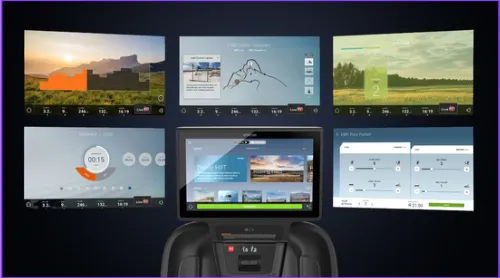 PRECOR AMT 885