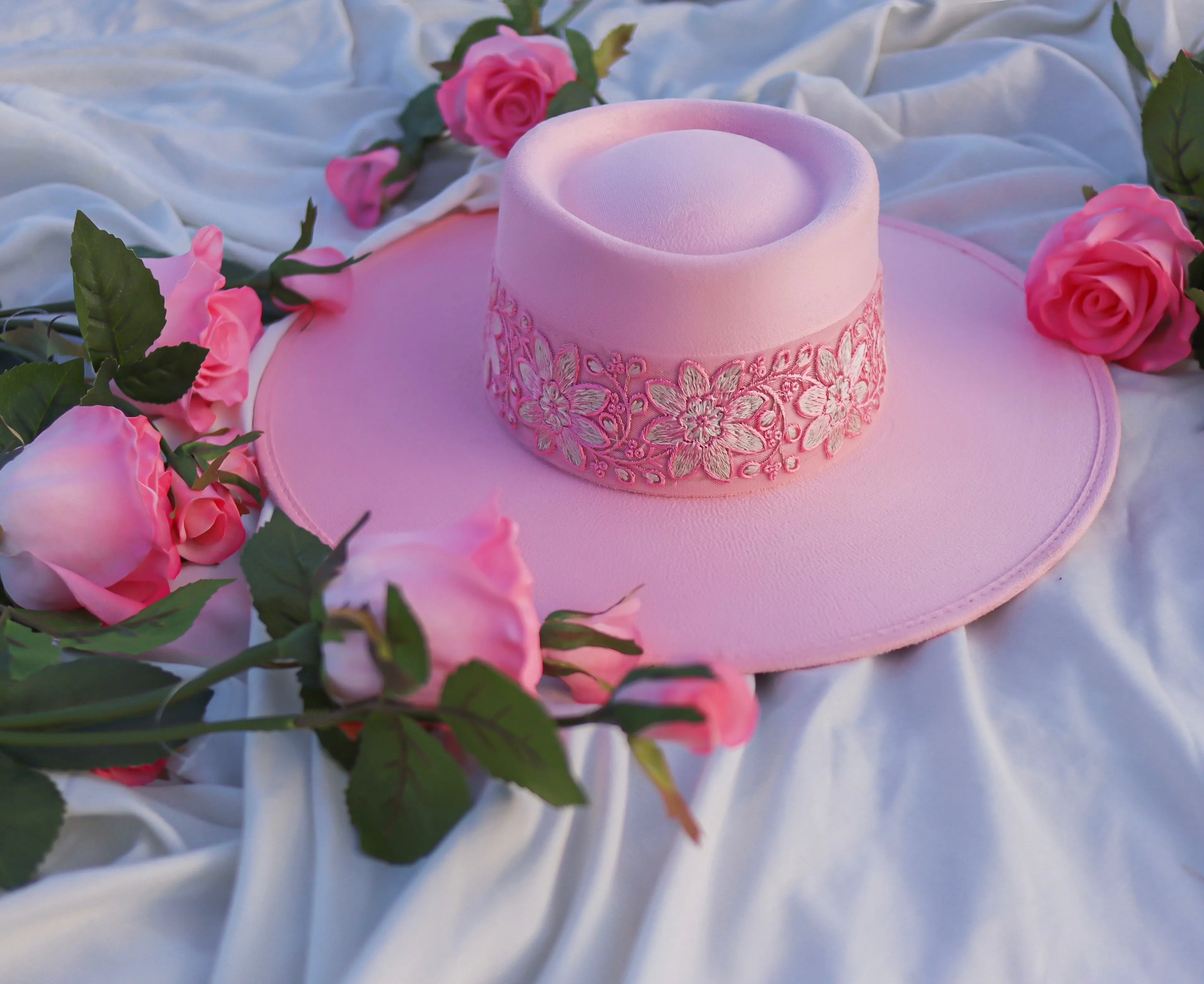 "Be Mine" in Cherry Blossom