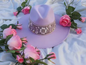 "Flowers" in Lavender