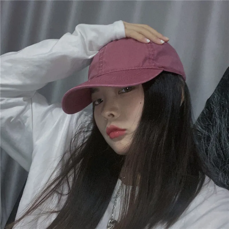 "SIX COLOR RETRO DENIM" CAP N030307