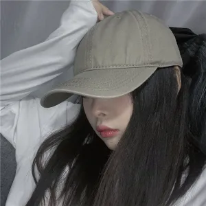 "SIX COLOR RETRO DENIM" CAP N030307