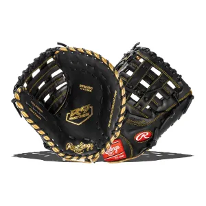 Rawlings R9 Series 12.5" Baseball 1st Base Mitt