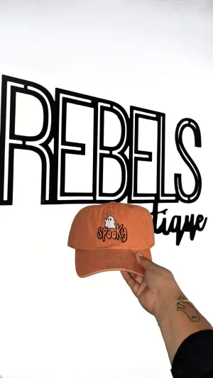 Rebels Boo-tique Hat
