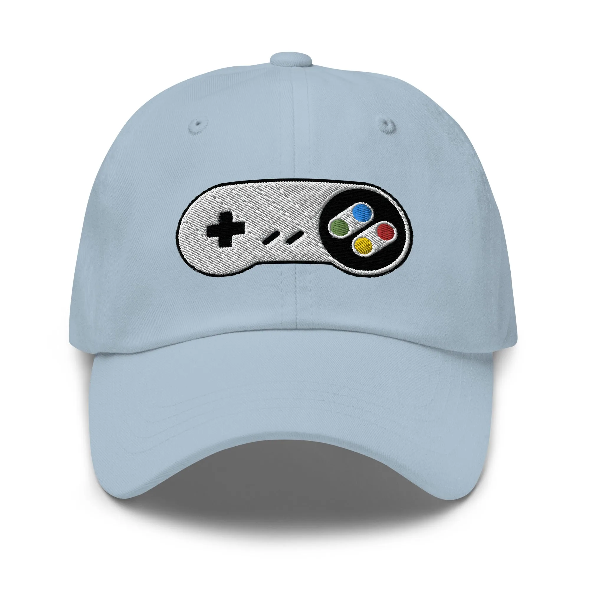 Retro Gaming Controllers Dad Hat
