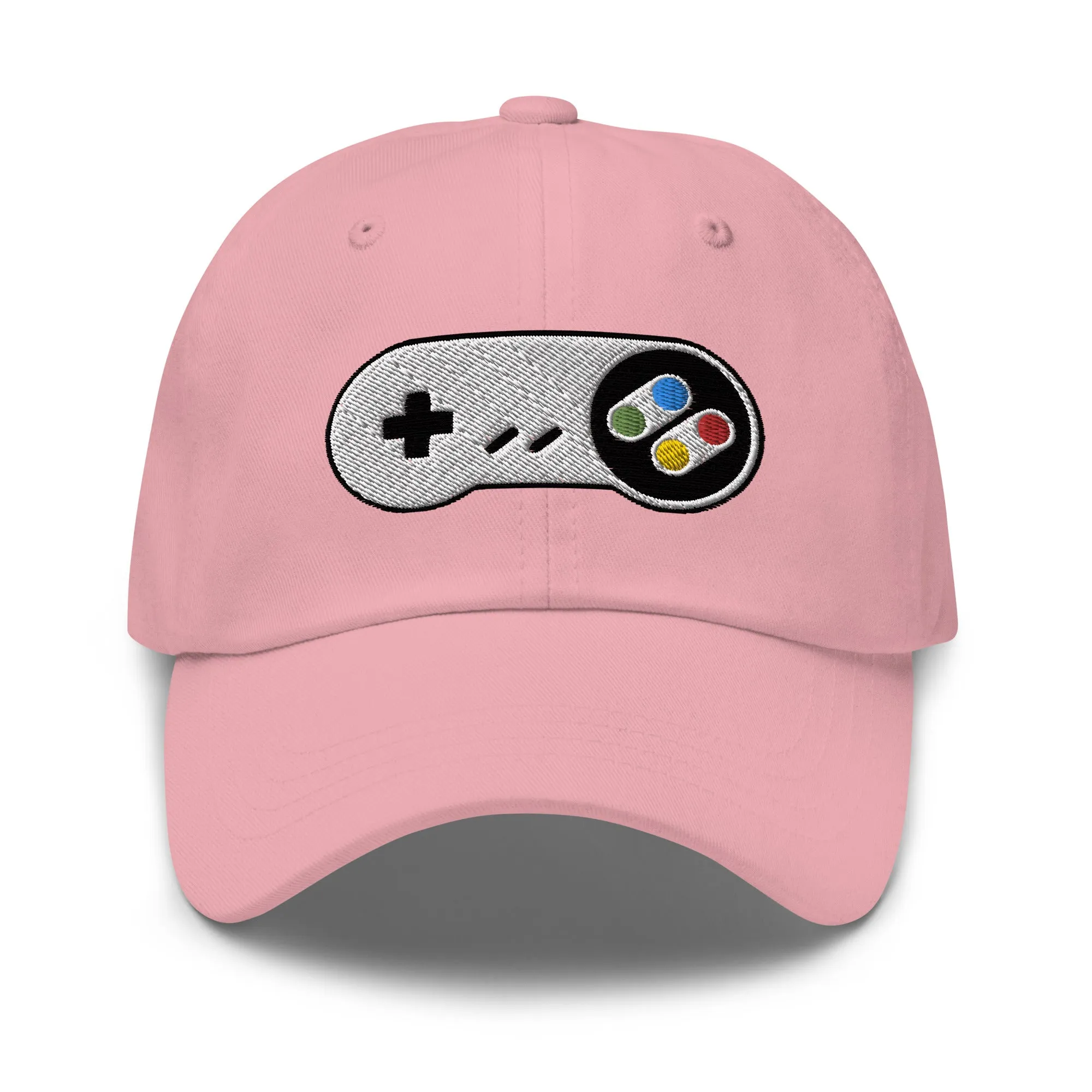 Retro Gaming Controllers Dad Hat