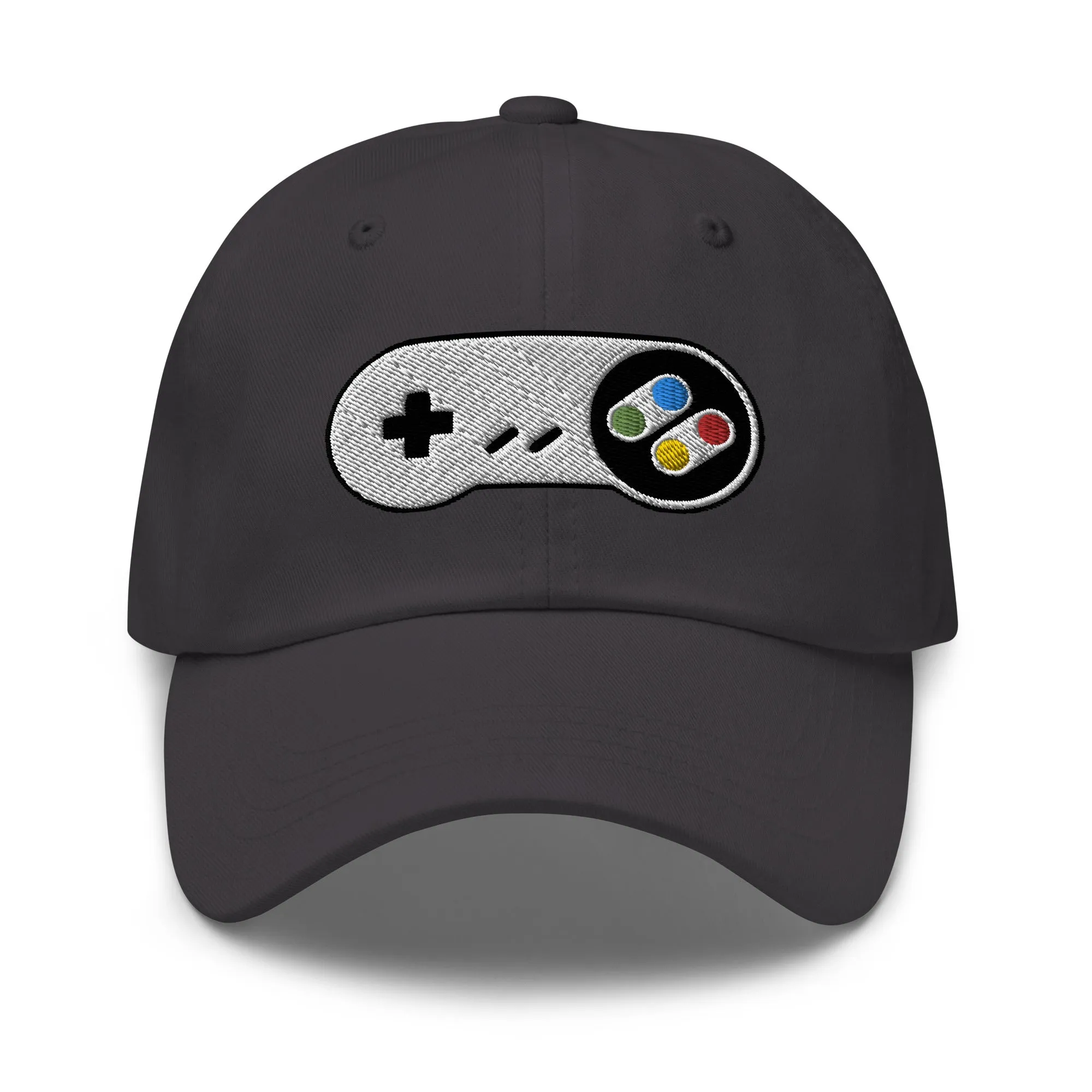 Retro Gaming Controllers Dad Hat