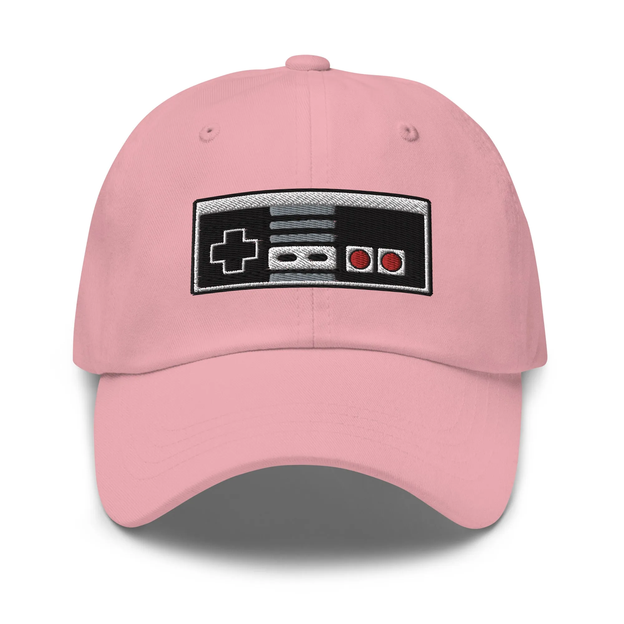 Retro Gaming Controllers Dad Hat