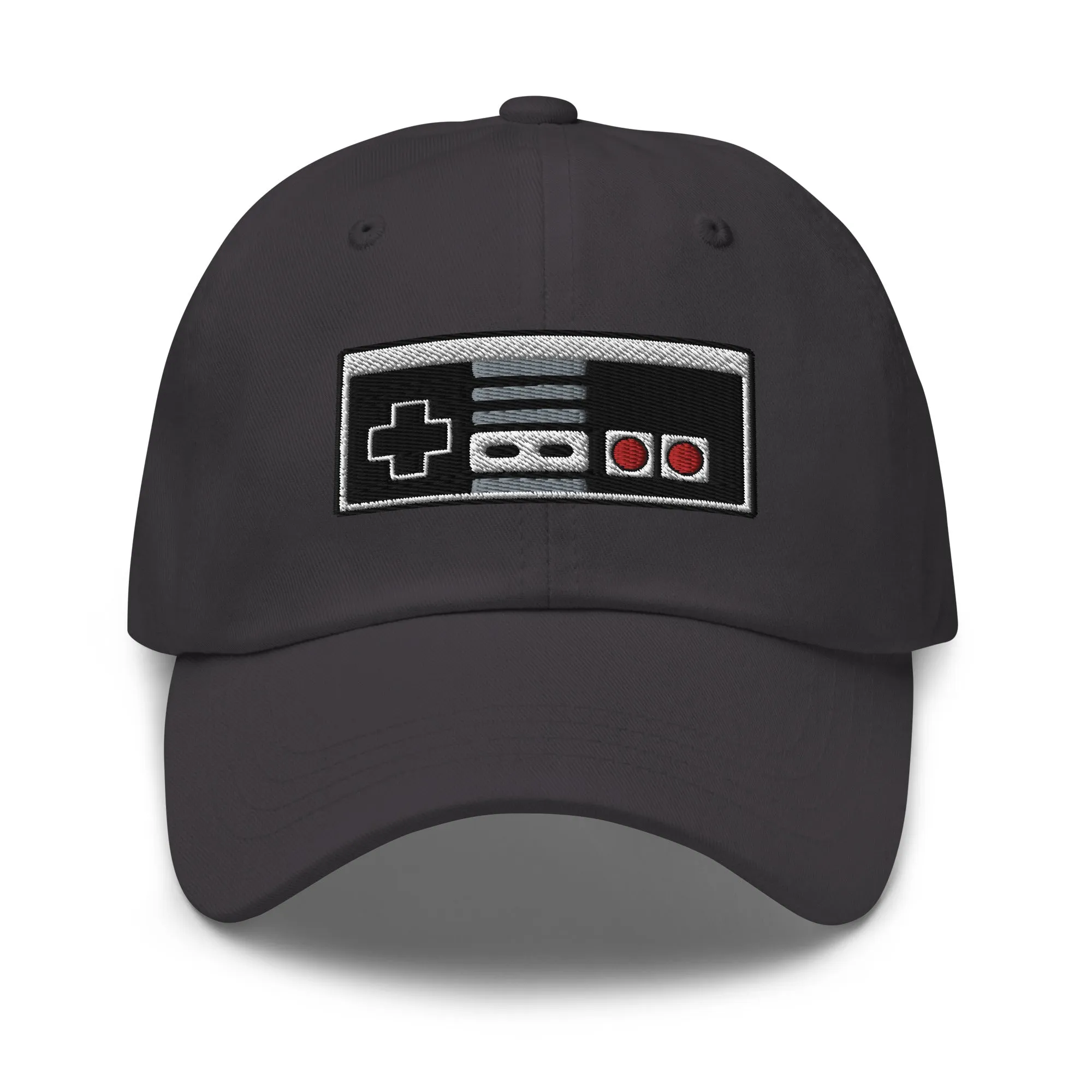 Retro Gaming Controllers Dad Hat