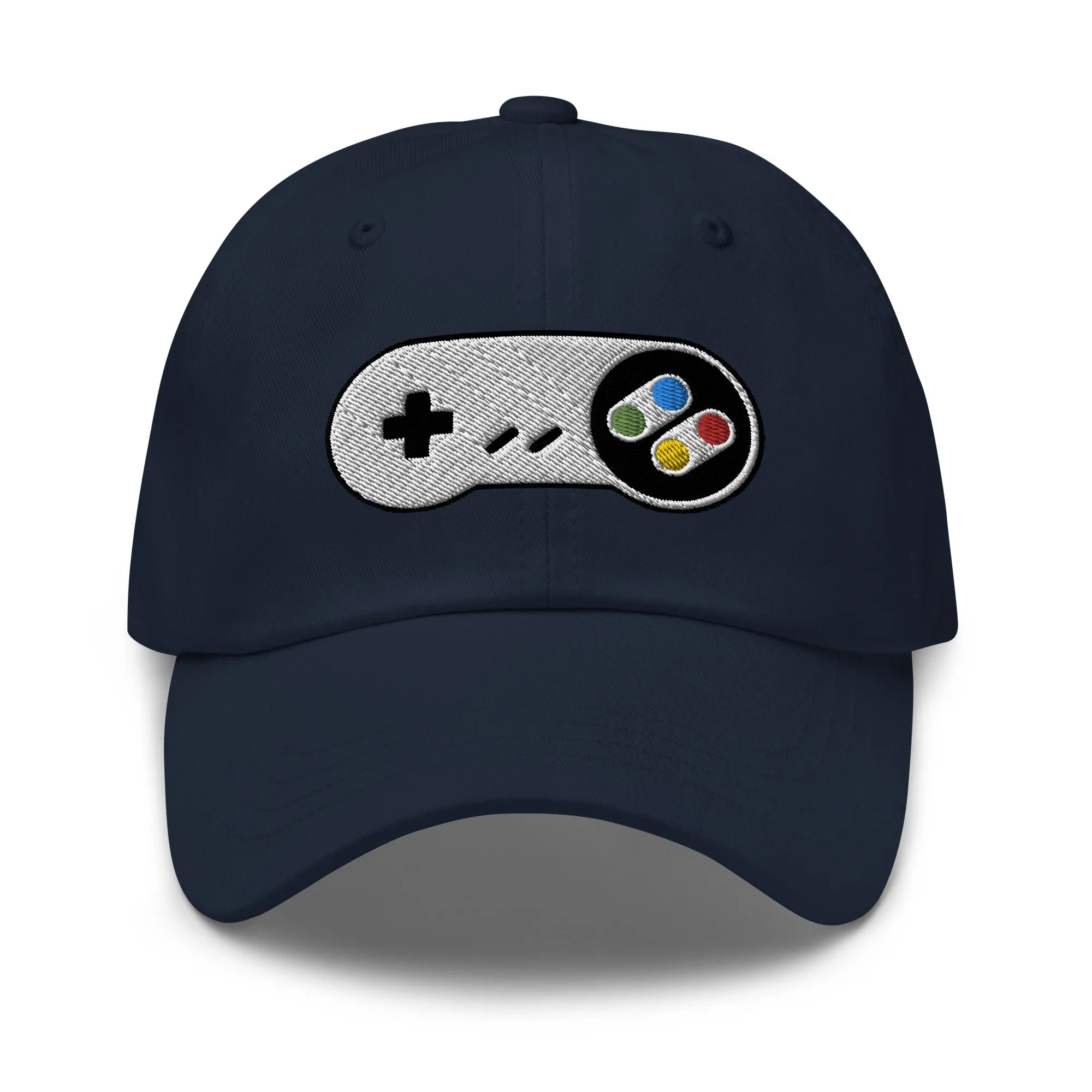 Retro Gaming Controllers Dad Hat