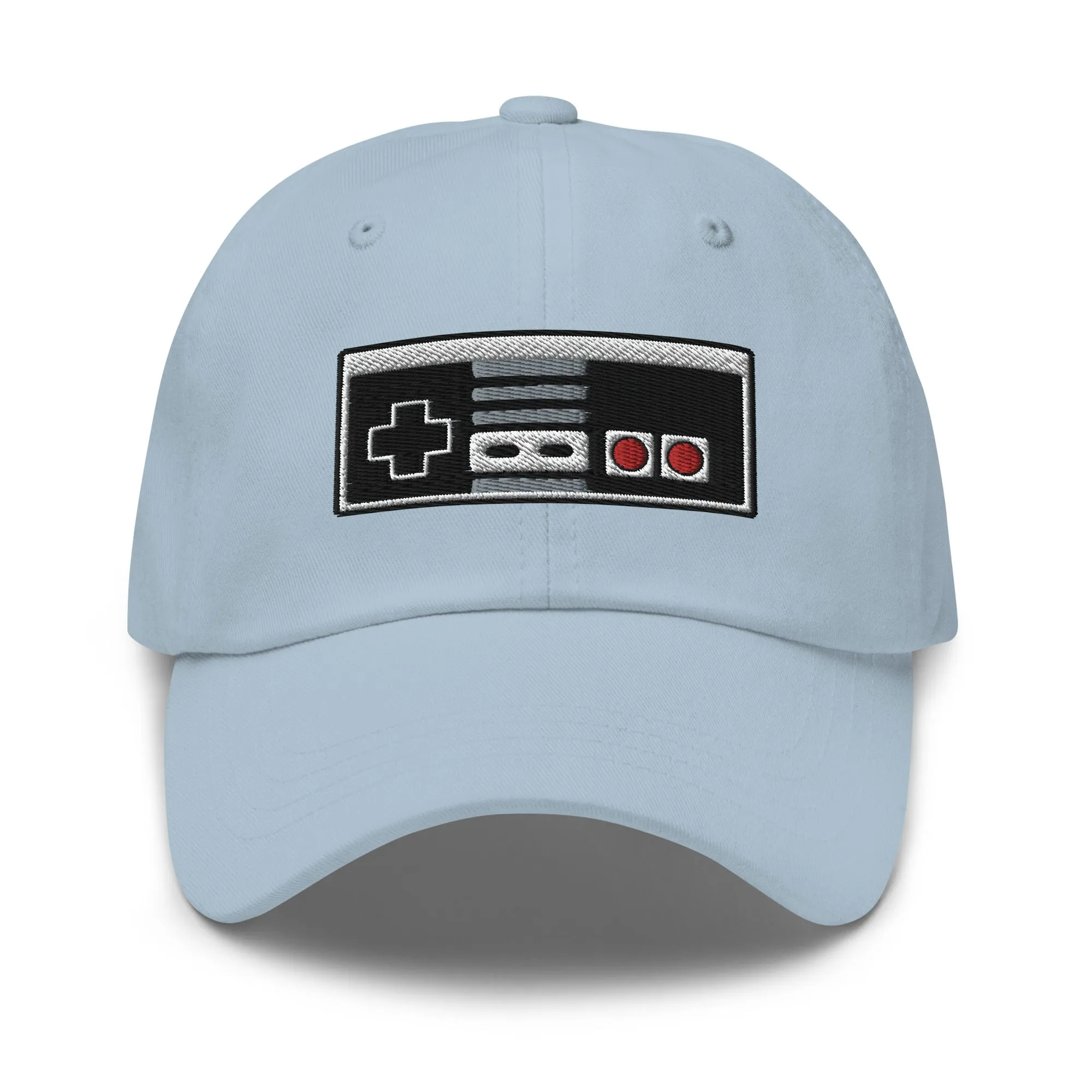 Retro Gaming Controllers Dad Hat