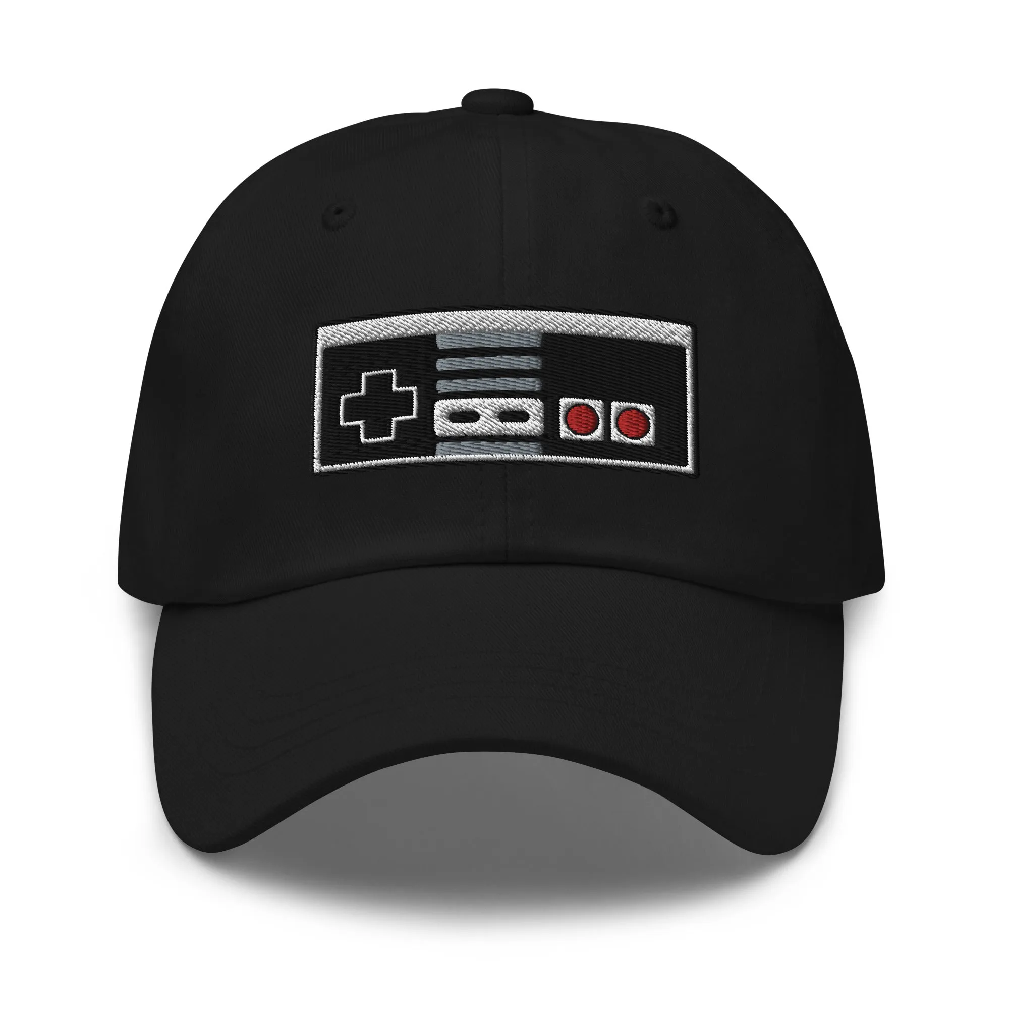 Retro Gaming Controllers Dad Hat